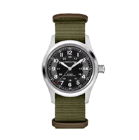 Orologio Hamilton Uomo Khaki Field Call of Duty in Acciaio H70475930